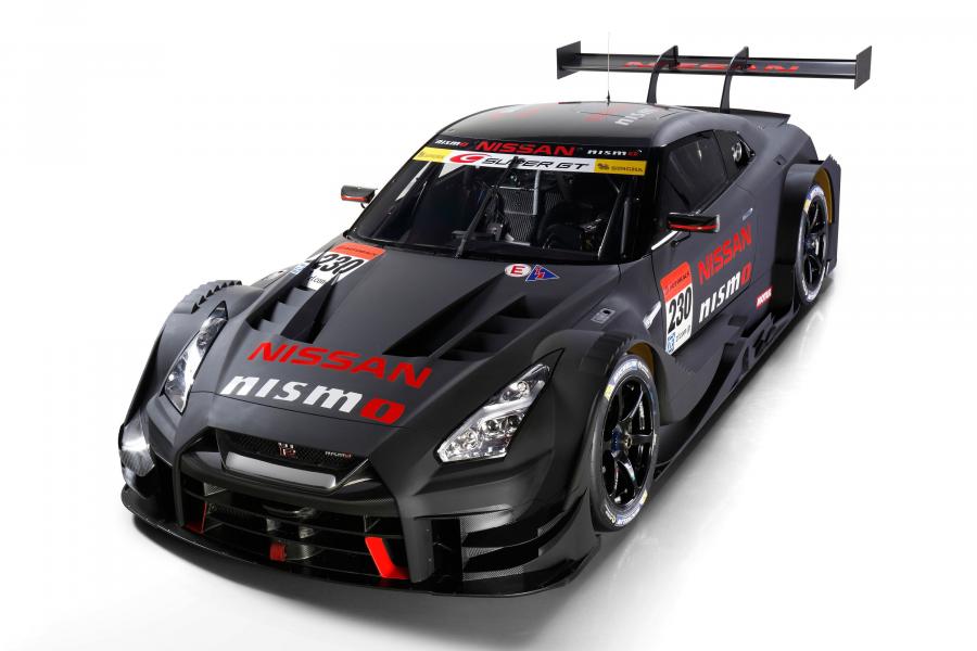 Nissan GT-R GT500 by Nismo (R35) '2017
